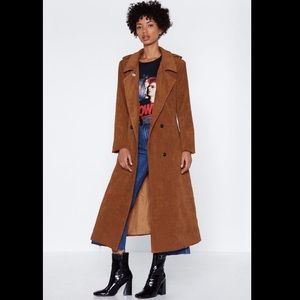 Courdory trench coat